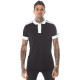 Odin Polo Shirt - Black